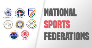 National Sports Federations