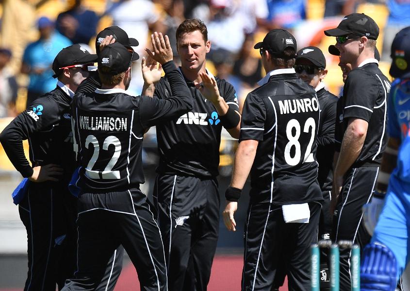 New Zealand lost the 2019 World Cup final to England.