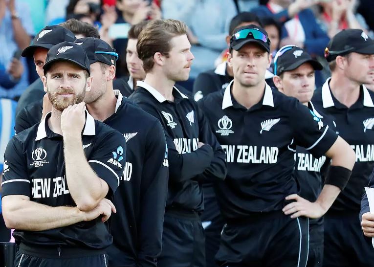 Kane Williamson, New Zealand Cricket (NZC)