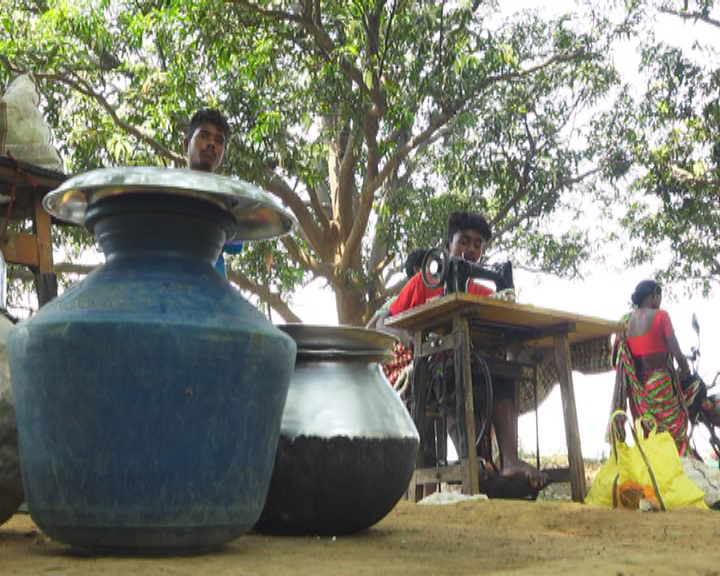 କୋରୋନା ଲଢେଇ, ଅନ୍ଧାରକୁ ଠେଲି ହୋଇଯାଇଛି ଯାଯାବରଙ୍କ ଜୀବନ