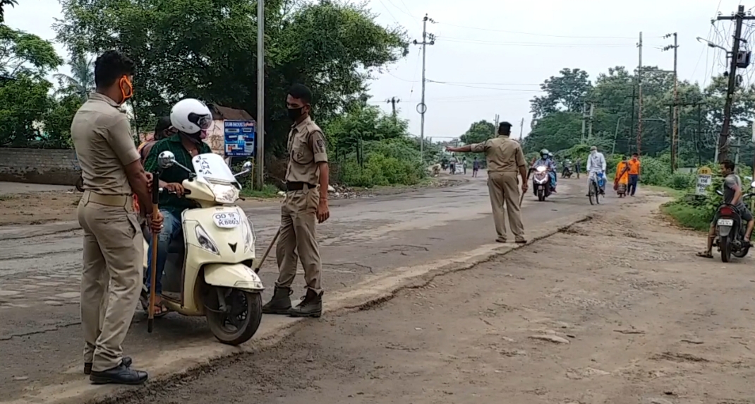 ଦ୍ୱିତୀୟ ସପ୍ତାହରେ ସଟଡାଉନର ପ୍ରଥମ ଦିନ, ସବୁକିଛି ଠପ୍‌