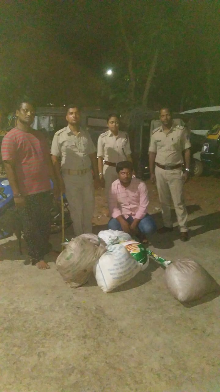 7 arrested with large quantity of illicit liquor in ganjam