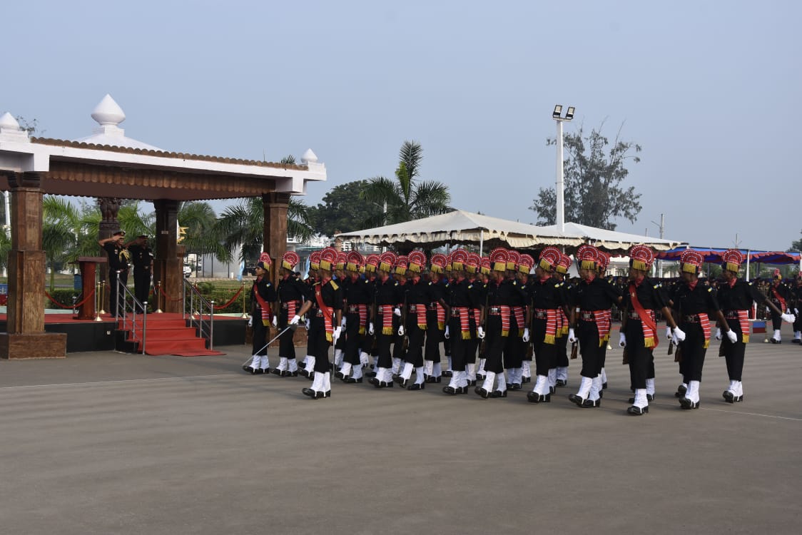 Army Air Defence College Gopalpur