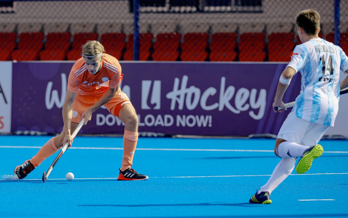 Junior Hockey WC: 2-1ରେ ହାରିଲା ନେଦରଲାଣ୍ଡ, ସେମିଫାଇନାଲରେ ଆର୍ଜେଣ୍ଟିନା