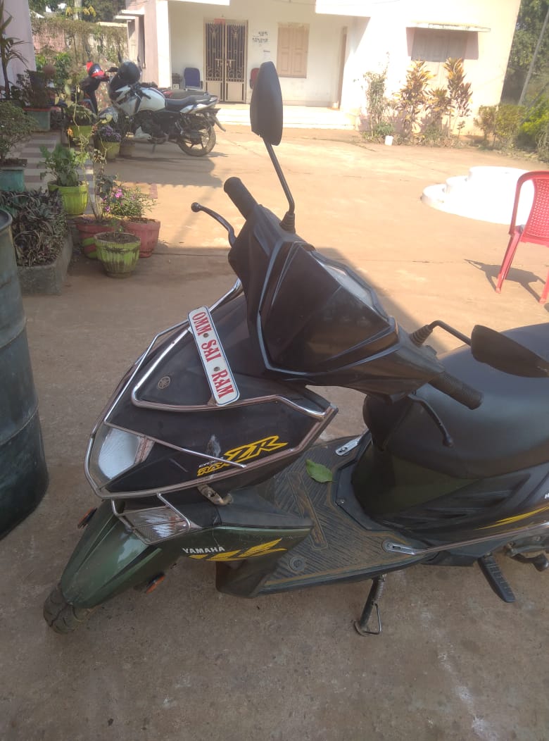 Bike seized from Kanchamal area by commissionerate police