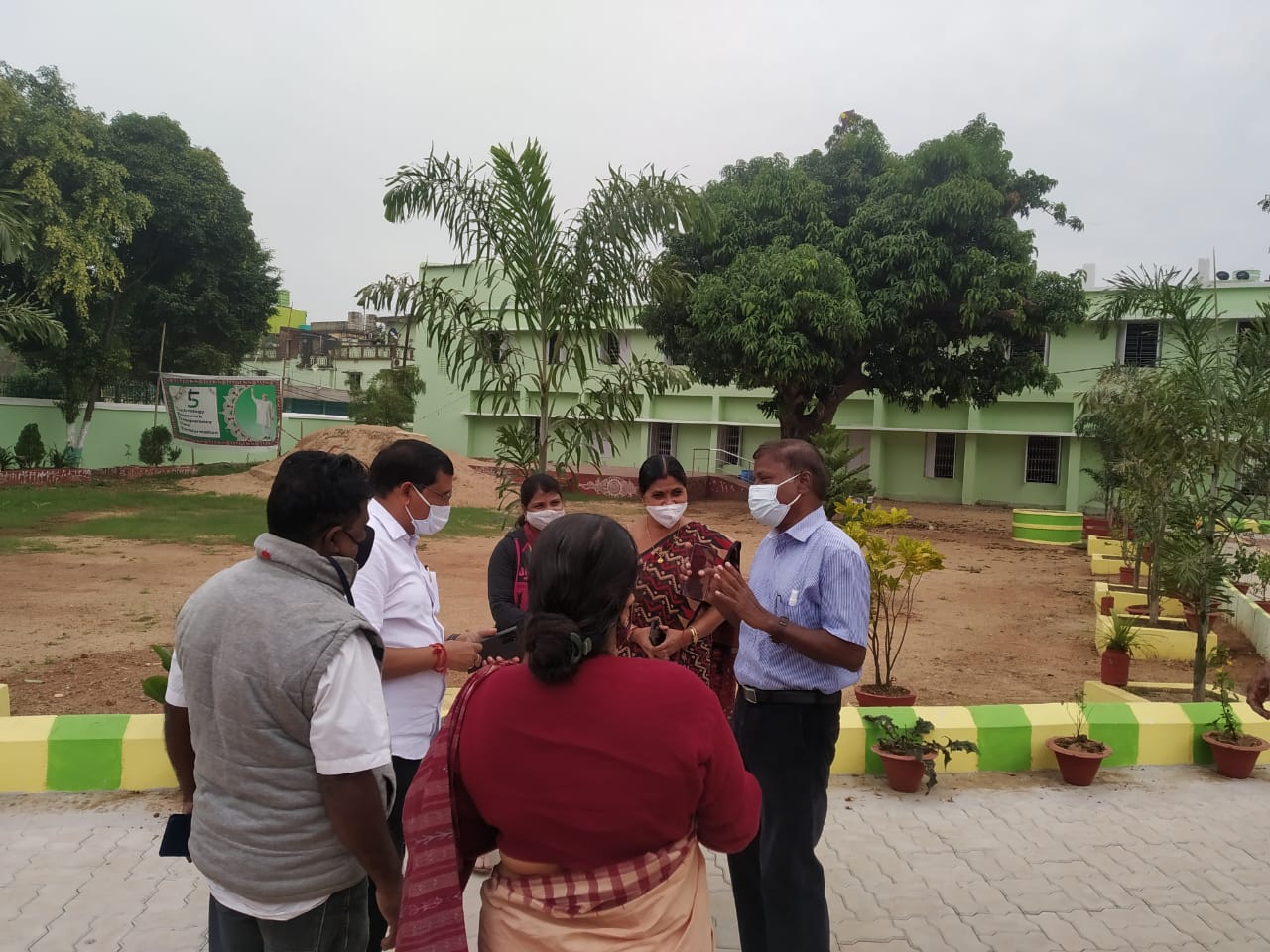 Cyclone Jawad Upade:  ଜଓ୍ବାଦକୁ ନେଇ BMCର ପ୍ରସ୍ତୁତି ବୈଠକ