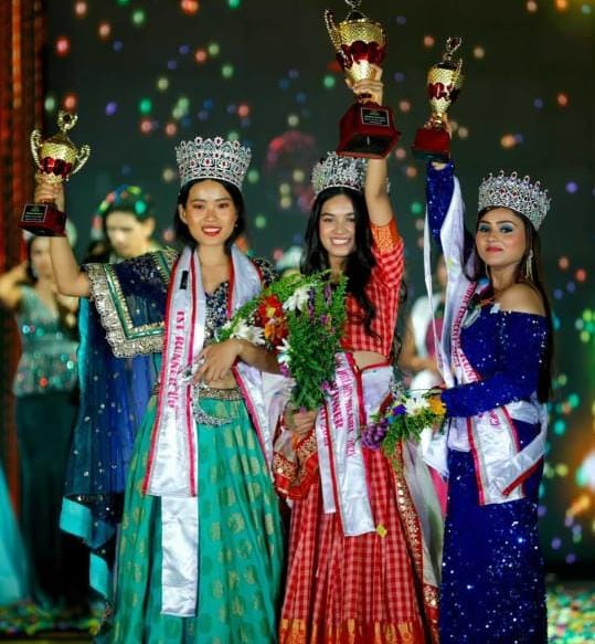 Mission Dreams Miss India 2021: ବାଜି ମାରିଲେ ଓଡ଼ିଆ ଝିଅ ଜଗଜିତା