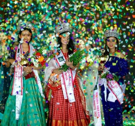 Mission Dreams Miss India 2021: ବାଜି ମାରିଲେ ଓଡ଼ିଆ ଝିଅ ଜଗଜିତା