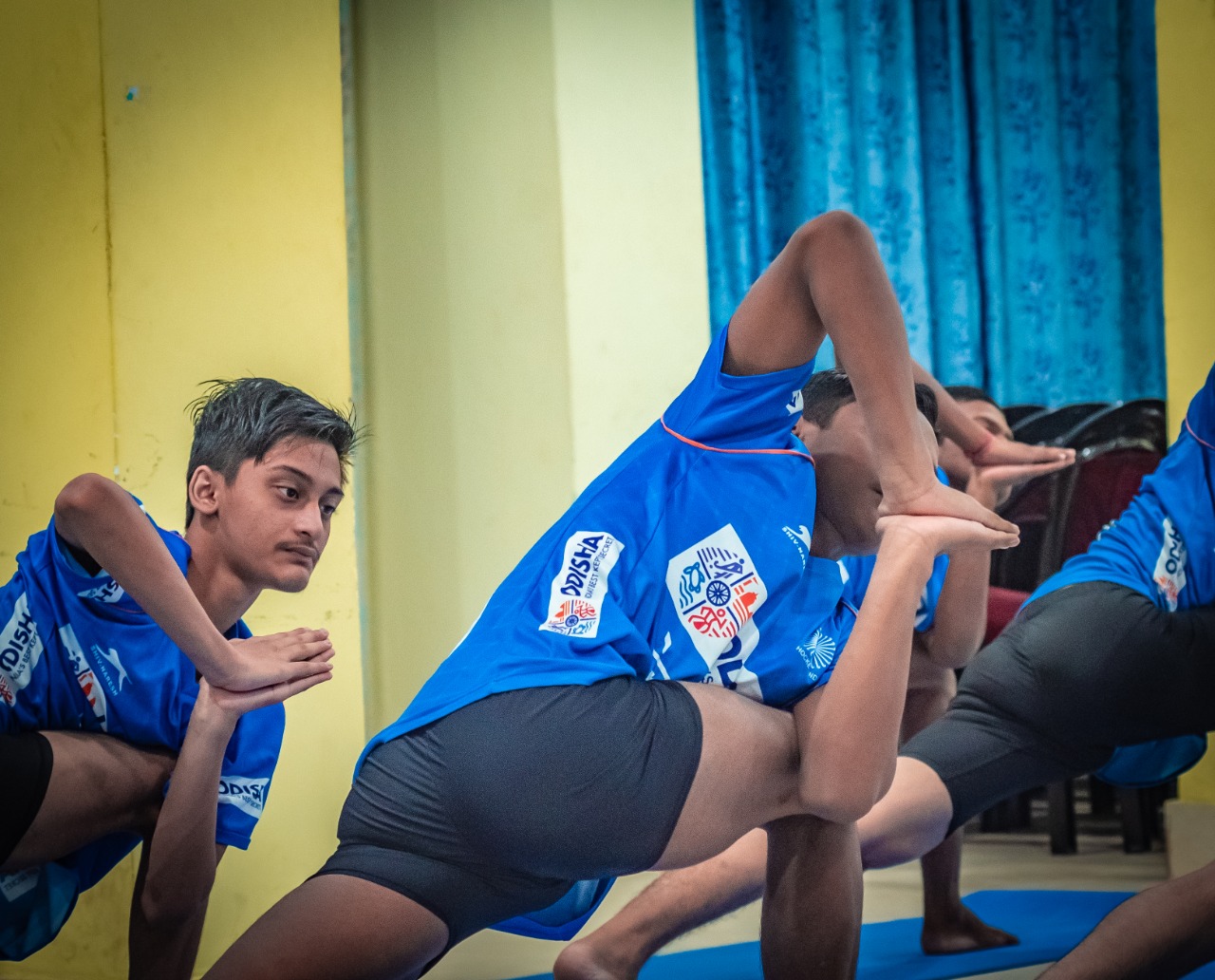 Odisha to host 2nd national yogasana Sports championship 2021-22 at bhubaneswar