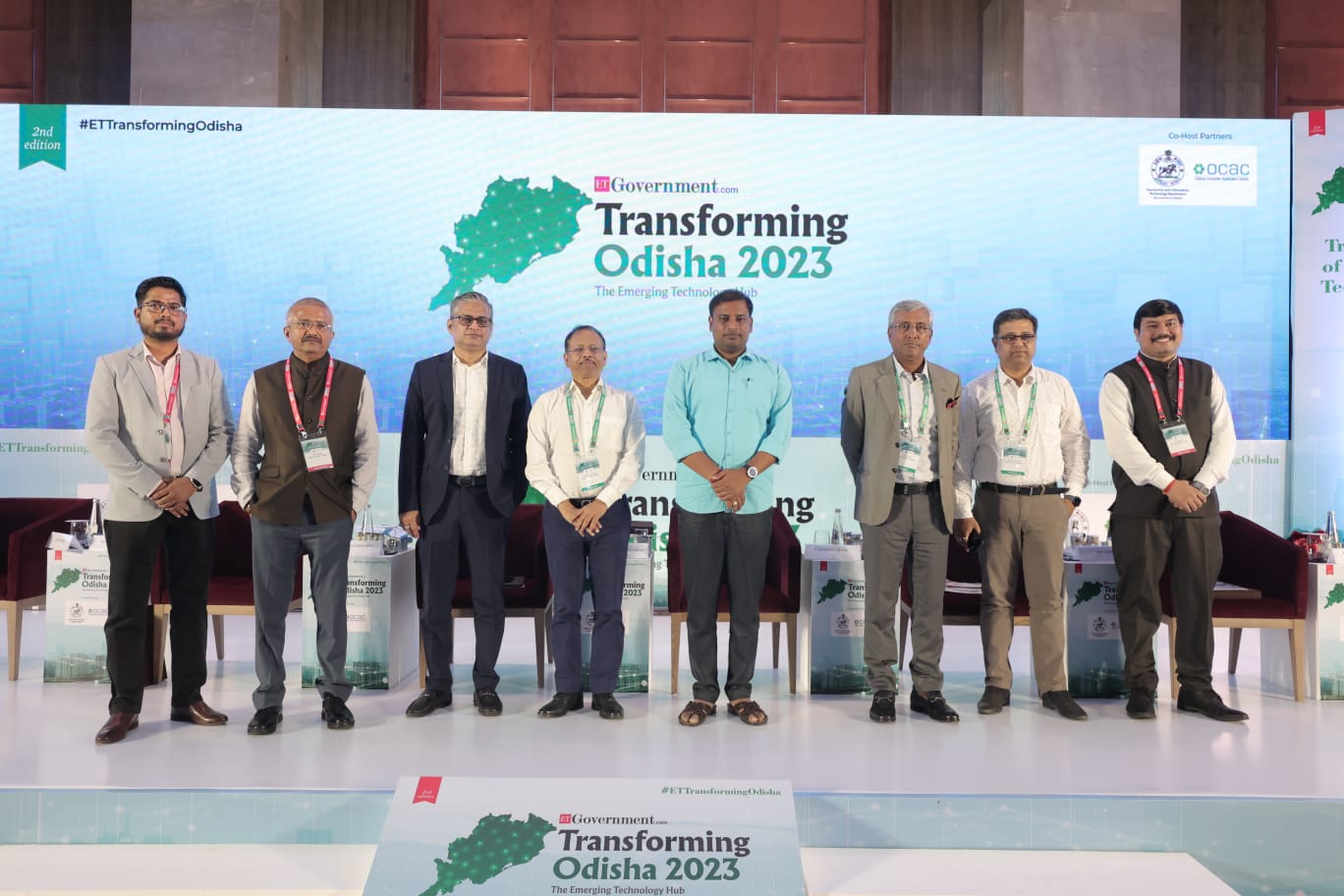 Transforming Odisha Conclave