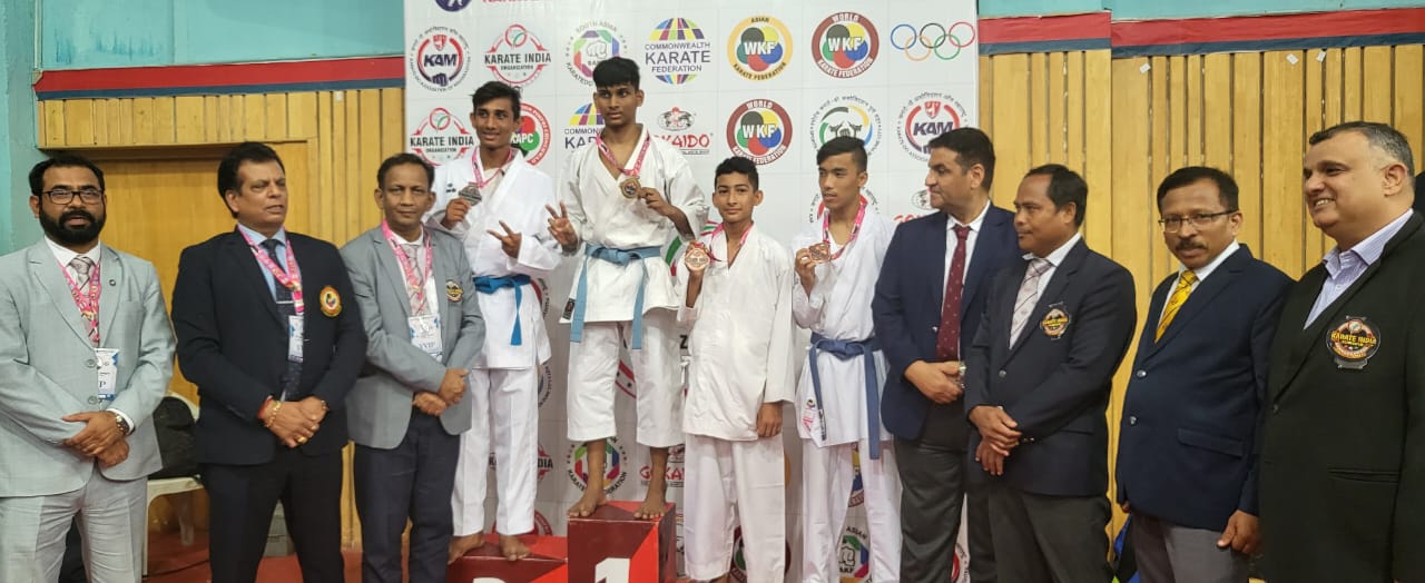 All National Karate Championship in pune