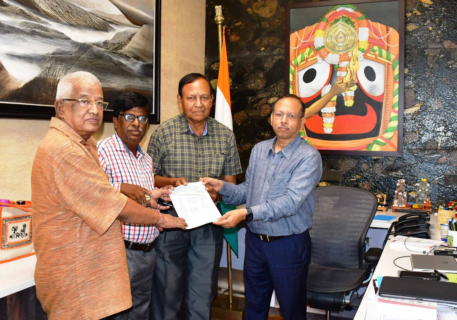 various organizations donated money to cmrf fund