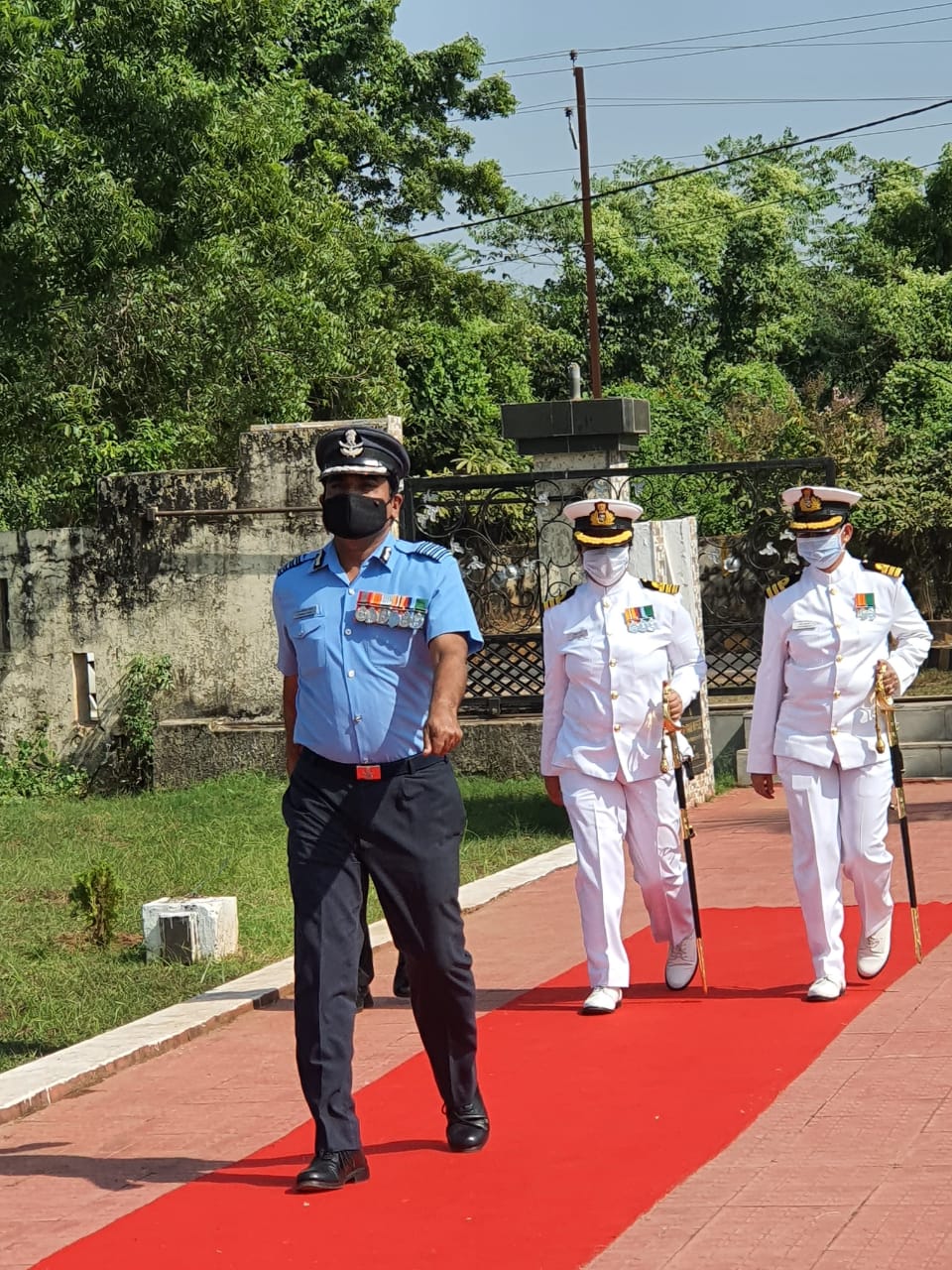 Bhubaneswar Sainik school, Sainik school pays tribute to martyr Ashutosh Kumar, martyr Ashutosh Kumar, ସୈନିକ ସ୍କୁଲରେ ଶହୀଦଙ୍କୁ ଶ୍ରଦ୍ଧାଞ୍ଜଳି, ଶହୀଦ ଓଡ଼ିଆ ଯବାନଙ୍କୁ ଶ୍ରଦ୍ଧାଞ୍ଜଳି, କ୍ୟାପଟେନ ଆଶୁତୋଷ କୁମାର