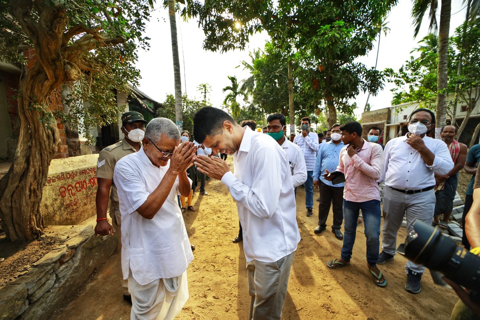 ଦୁଇରୁ ତିନି ମାସ ମଧ୍ୟରେ ଶେଷ ହେବ ସୁଆଣ୍ଡୋରେ ବିକାଶ କାର୍ଯ୍ୟ