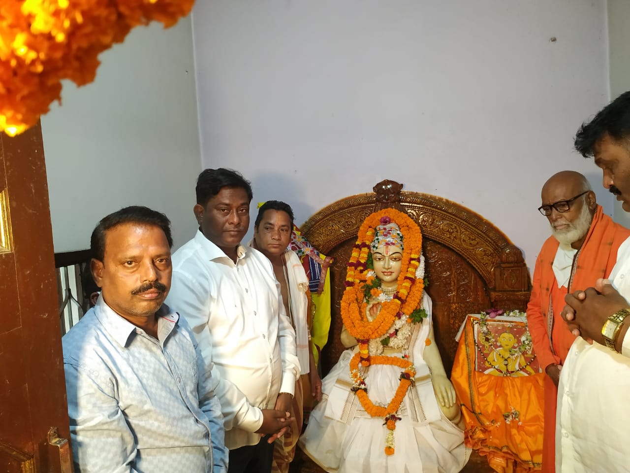 Atibadi Jagannath Das Jayanti celebrate in bhubaneswar