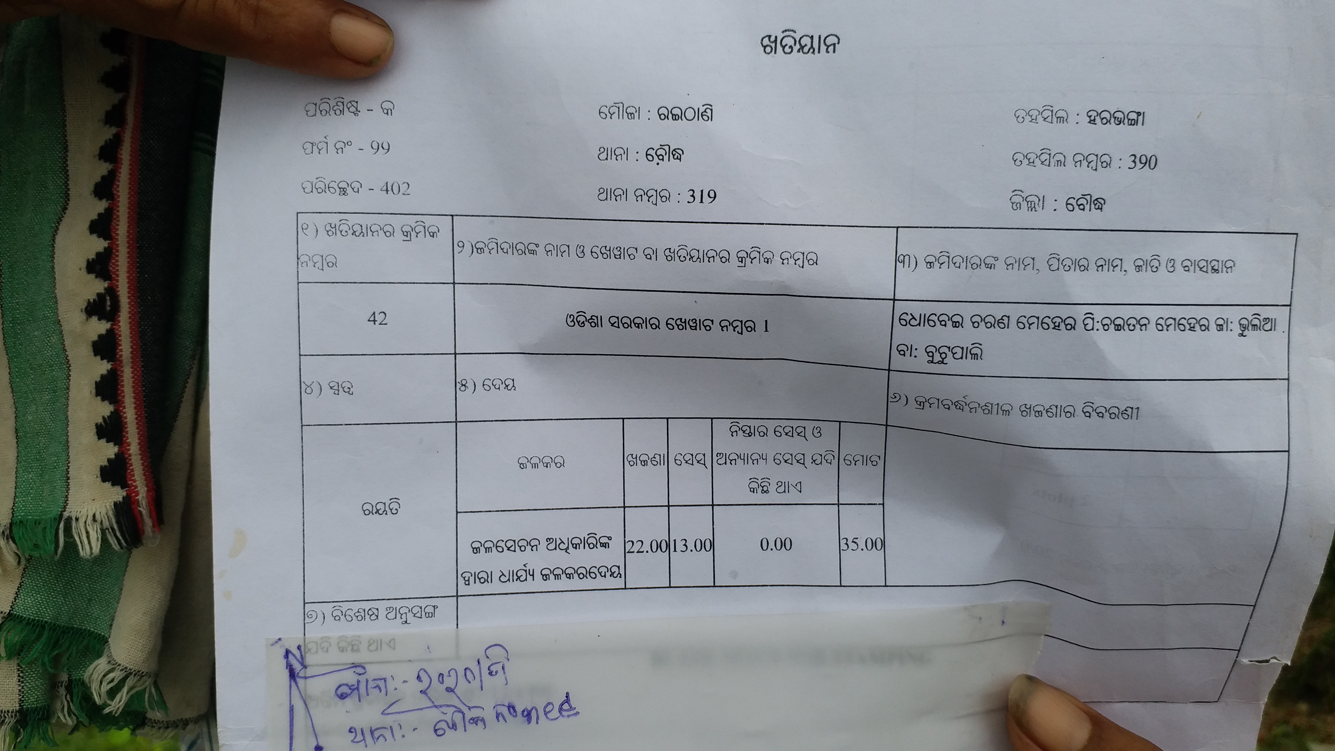 ଜମି ମାଫିଆଙ୍କ ଦୌରାତ୍ମ୍ୟ,ଚାଷୀଙ୍କ ଦୋକାନ ସହ ଚାଷ ନଷ୍ଟ କରିଦେଇଥିବା ଅଭିଯୋଗ