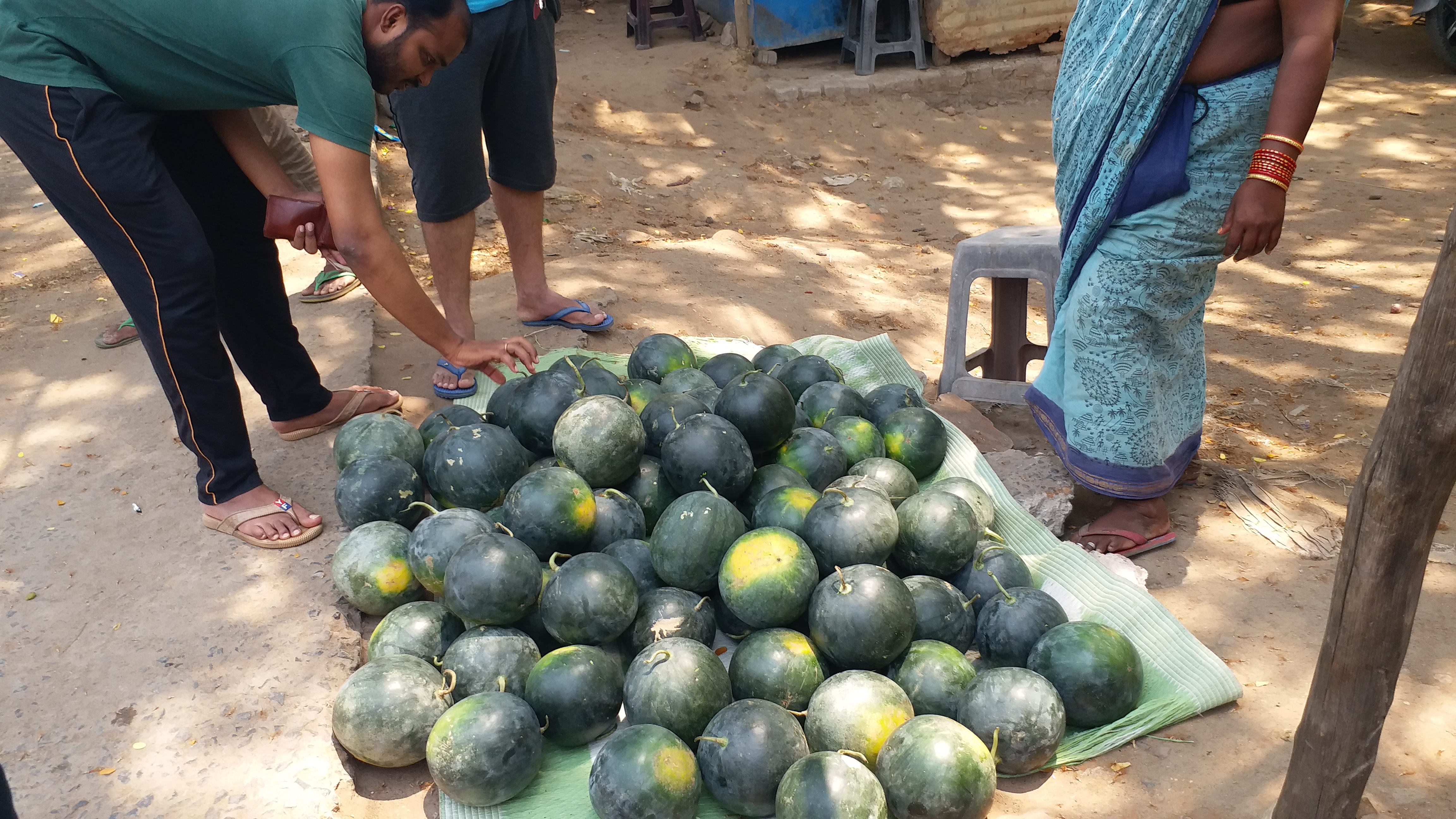 ଜିଲ୍ଲାରେ ପାରଦ ୪୨ ଡିଗ୍ରୀ ସହିତ ପାନୀୟଜଳର ଘୋର ସଙ୍କଟ