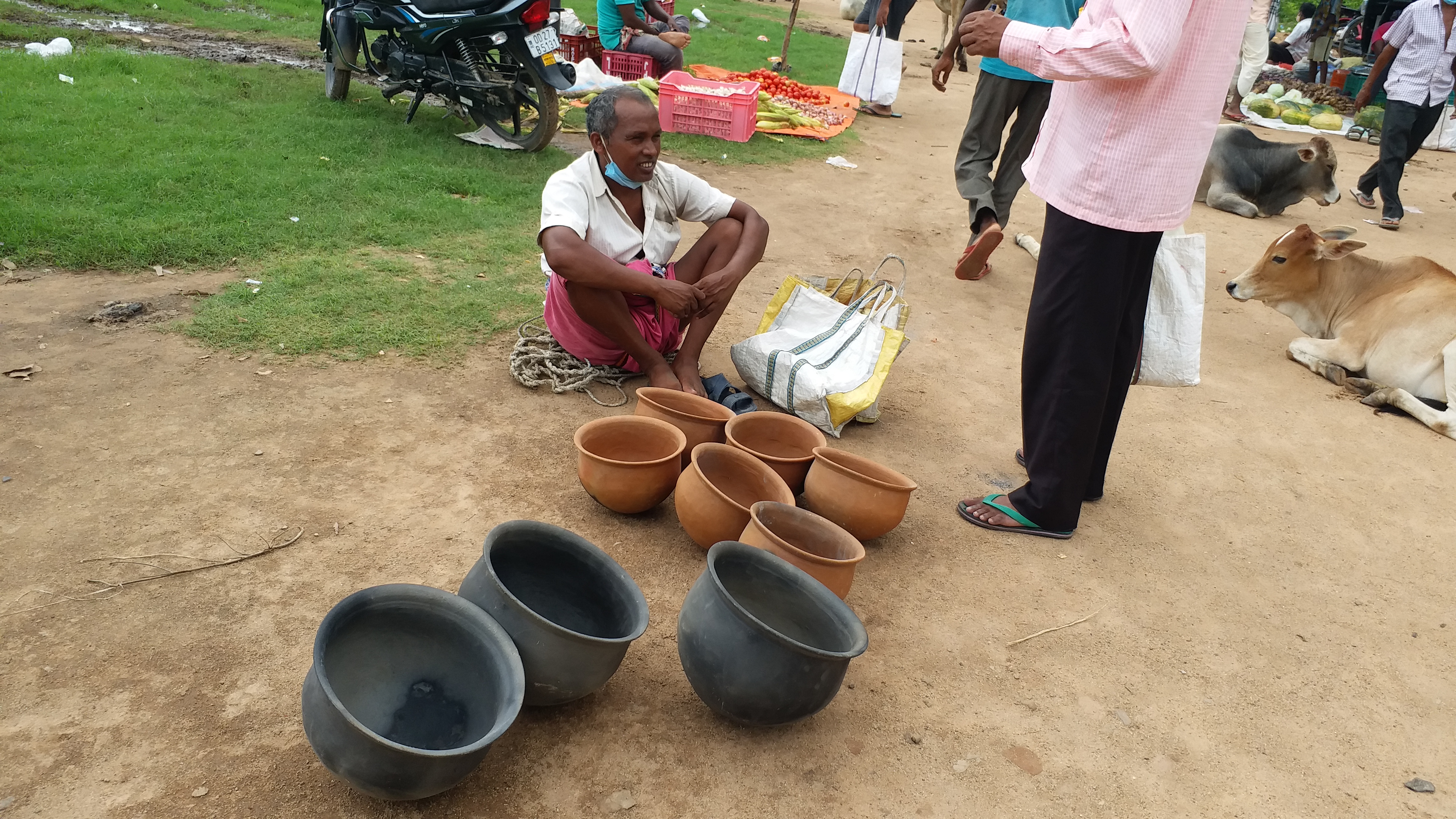 ରବିବାର ନୂଆଖାଇ, ଲୋକଙ୍କ ମଧ୍ୟରେ ନାହିଁ ଉତ୍ସାହ