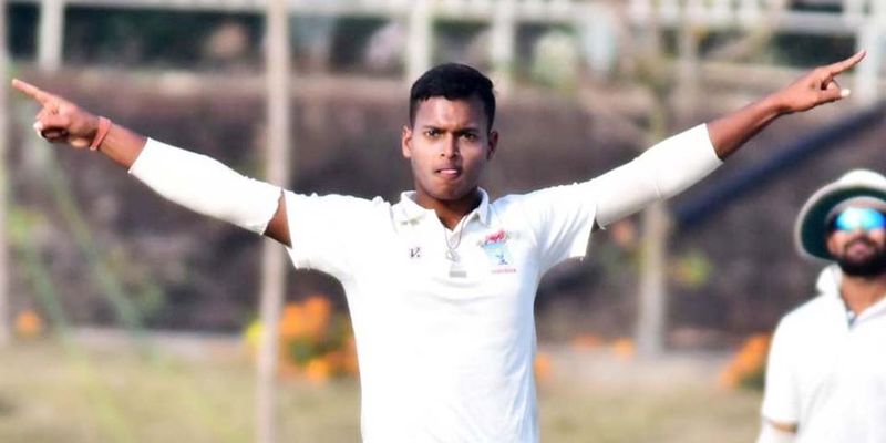 Odisha allrounder rajesh mohanty call for CSK net bowler