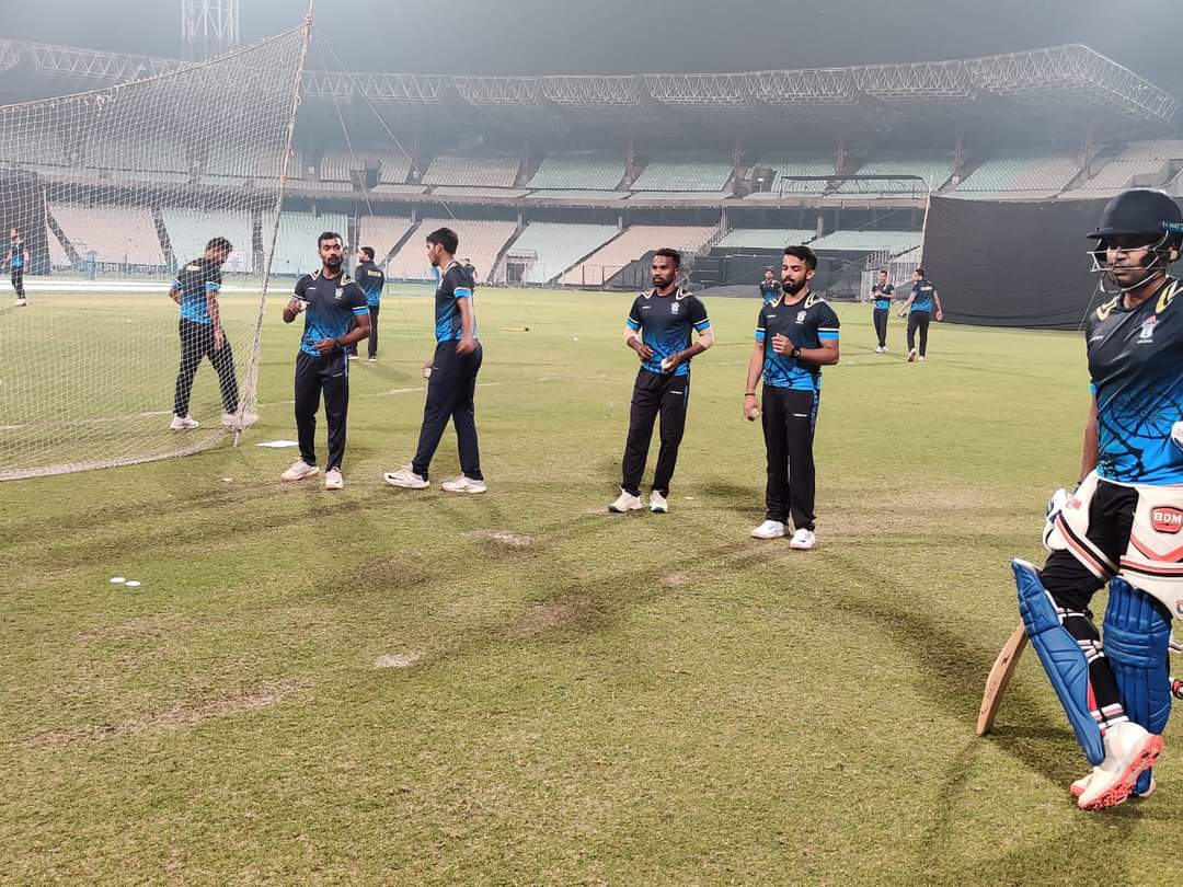 syed mushtaq ali trophy: Odisha net hard before Bengal clash in Eden garden Kolkata