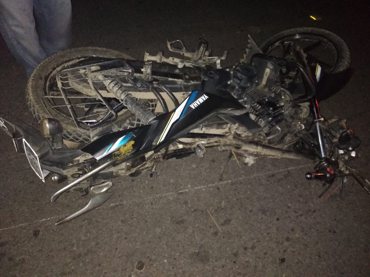 1 killed, another injured in bike truck accident in cuttack