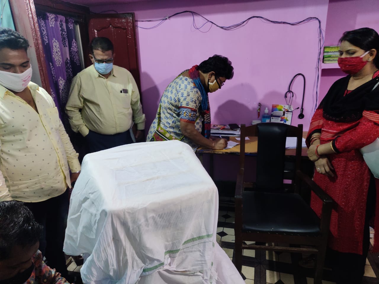 Illegal Shrikrushna ultrasound clinic sealed in Dhenkanal