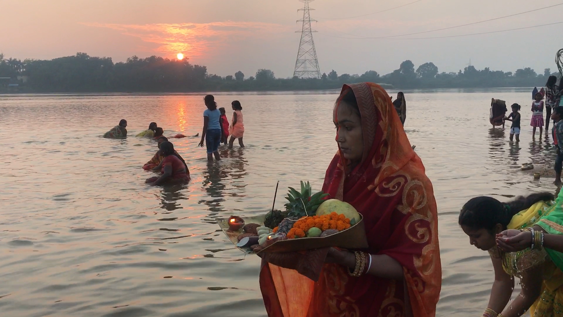 ଛଟ୍ ପୂଜା ପାଇଁ ଜିଲ୍ଲାର ବିଭିନ୍ନ ଜଳାଶୟରେ 144 ଧାରା ଲାଗୁ