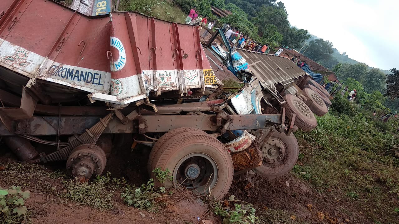 one driver dead in truck accident