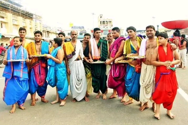 ghana lagi ritual of lord jagannath