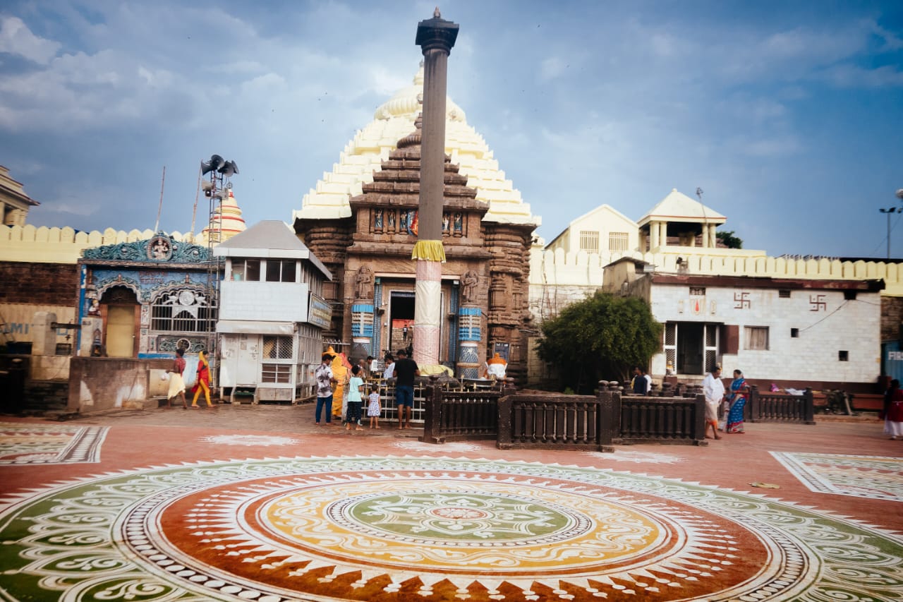 ghana lagi ritual of lord jagannath