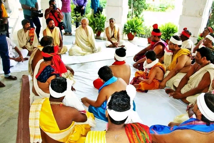 ghana lagi ritual of lord jagannath