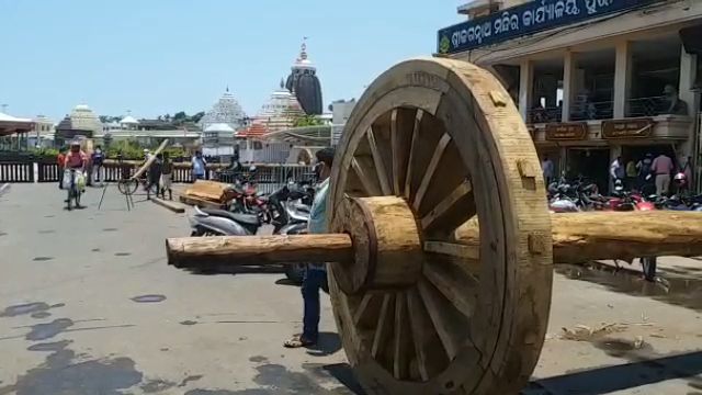 ଭଉଁରୀ ତିଥିରେ ଚକ ଅଖ ଡେରା କାର୍ଯ୍ୟ ସମ୍ପନ