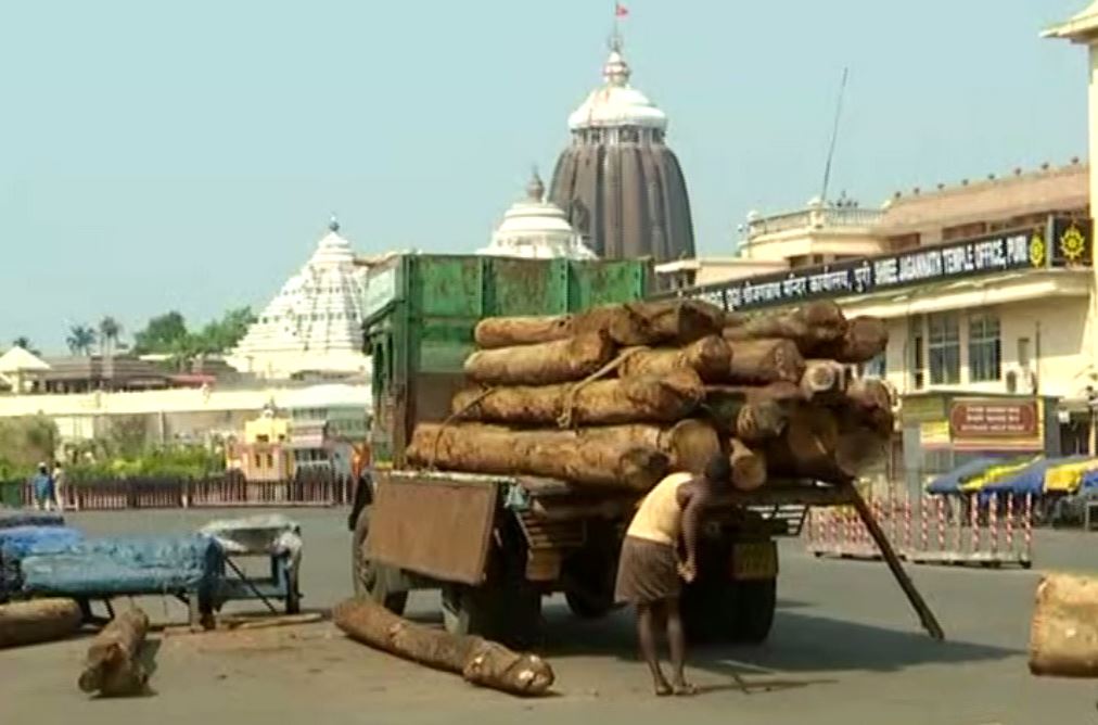 ସୋମବାର ରଥ ନିର୍ମାଣ ନେଇ ଭିଡିଓକନଫରେନ୍ସରେ ବୈଠକ