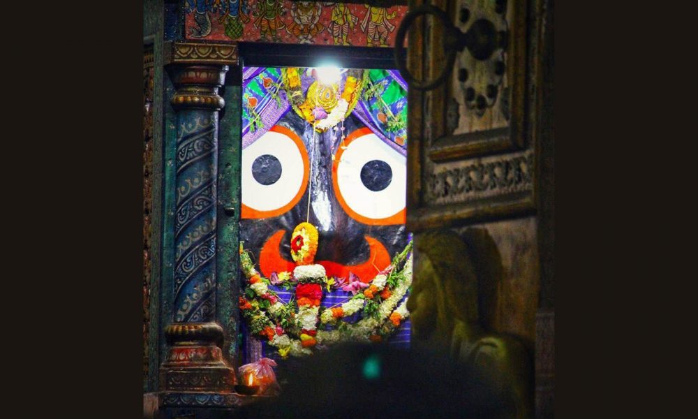 Puri Lord Jagannath temple reopens after 9 months owing to Covid19 pandemic