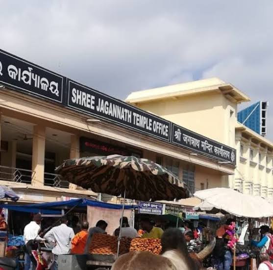 Jagannath temple