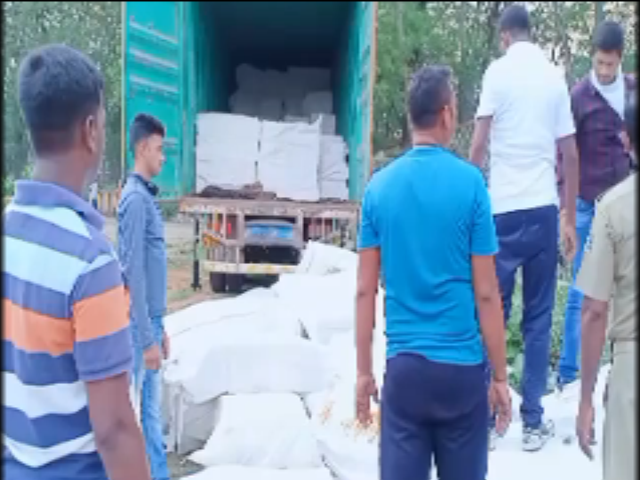 Millions of rupees worth of gutka and Panamsala seized, 2 arrested