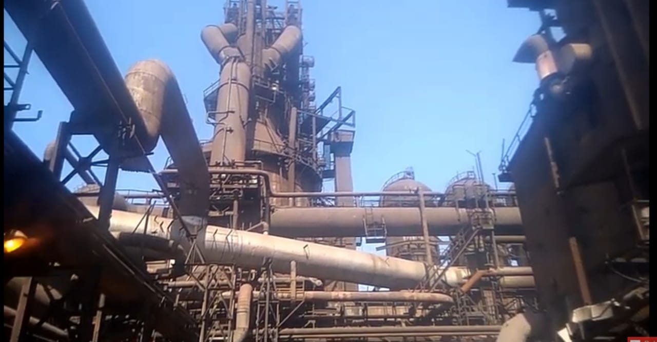 Rourkela steel plant toxic gas leak kills 2, several critical