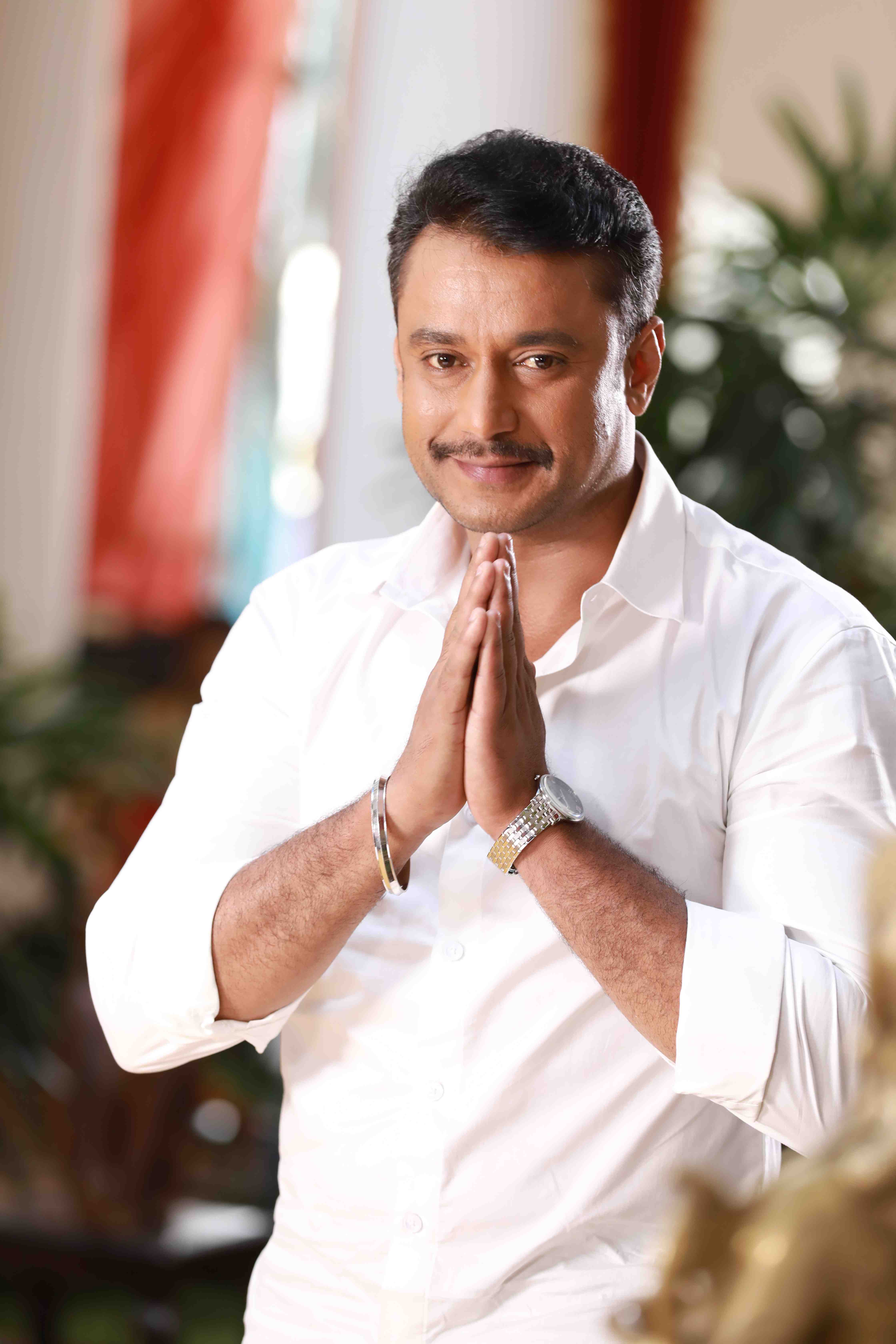 DARSHAN ANNOUNCE HIS NEW DECISION