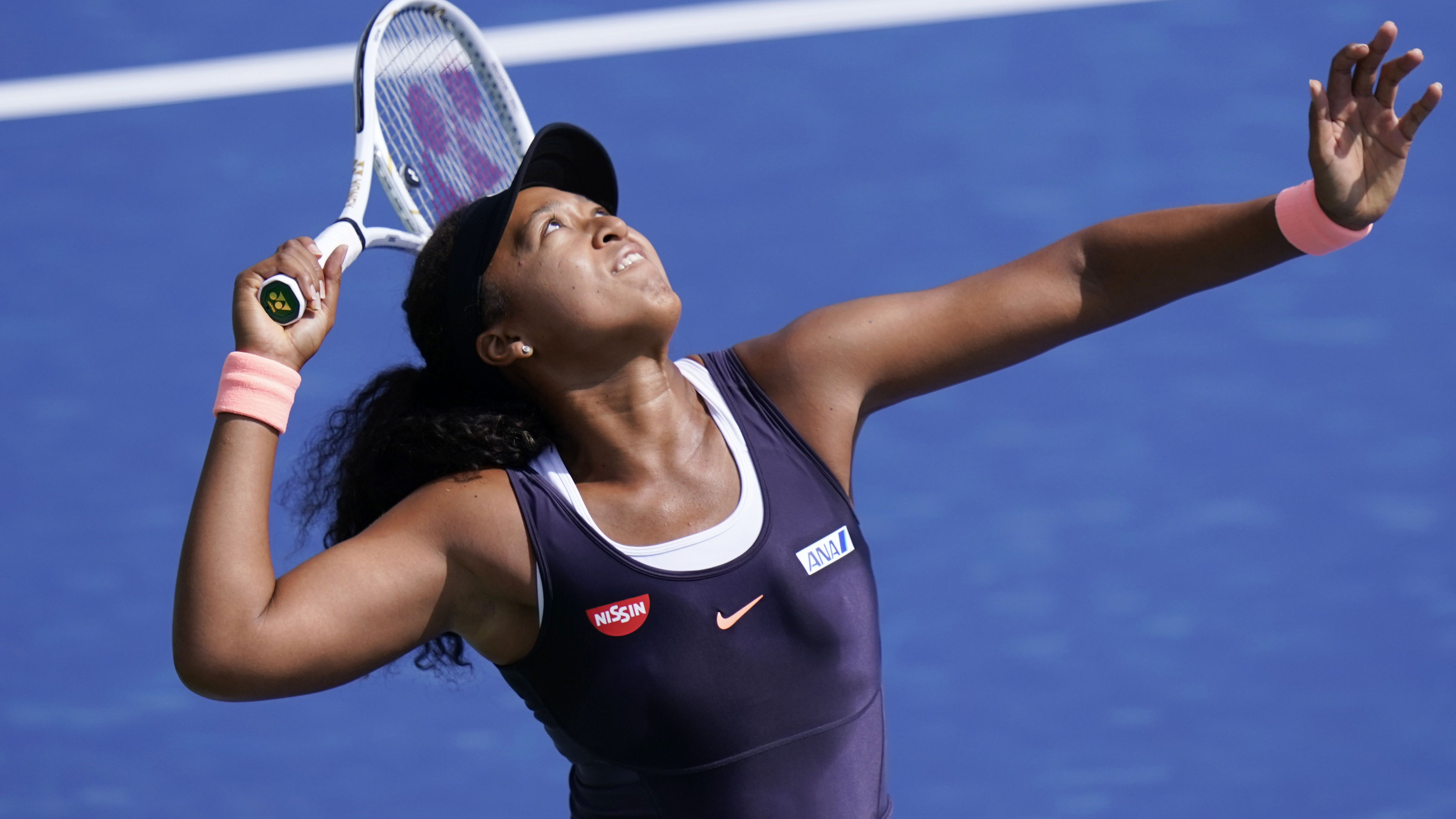 Naomi Osaka  Jennifer Brady  US Open final