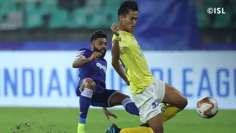 ISL 6, Chennaiyin FC,Kerala Blasters FC