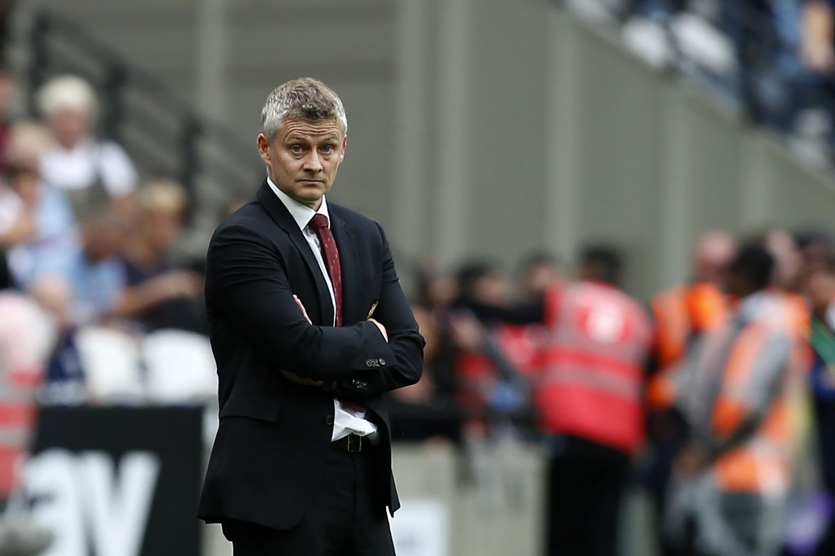 Ole Gunnar Solskjær