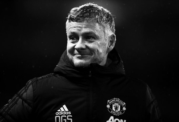 Ole Gunnar Solskjaer