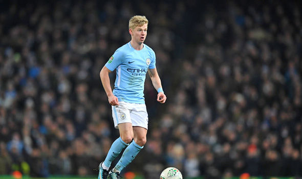 Oleksandr Zinchenko  Pep Guardiola  Premier League  Manchester City  ഒലെക‌്സാണ്ടർ സിൻചെങ്കോ  പെപ്പ് ഗാർഡിയോള  മാഞ്ചസ്‌റ്റർ സിറ്റി  പ്രീമിയർ ലീഗ്