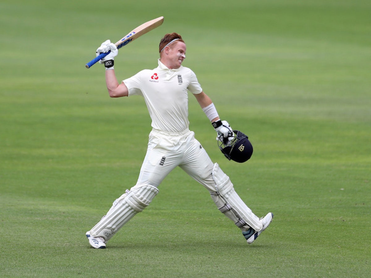 England, Ollie Pope,  dislocated shoulder