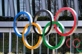 International Olympic Committee rings