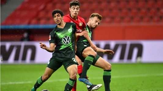 Bayer Leverkusen vs Wolfsburg