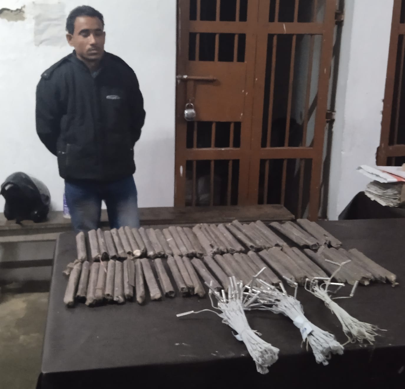 Explosives recovered in Hailakandi