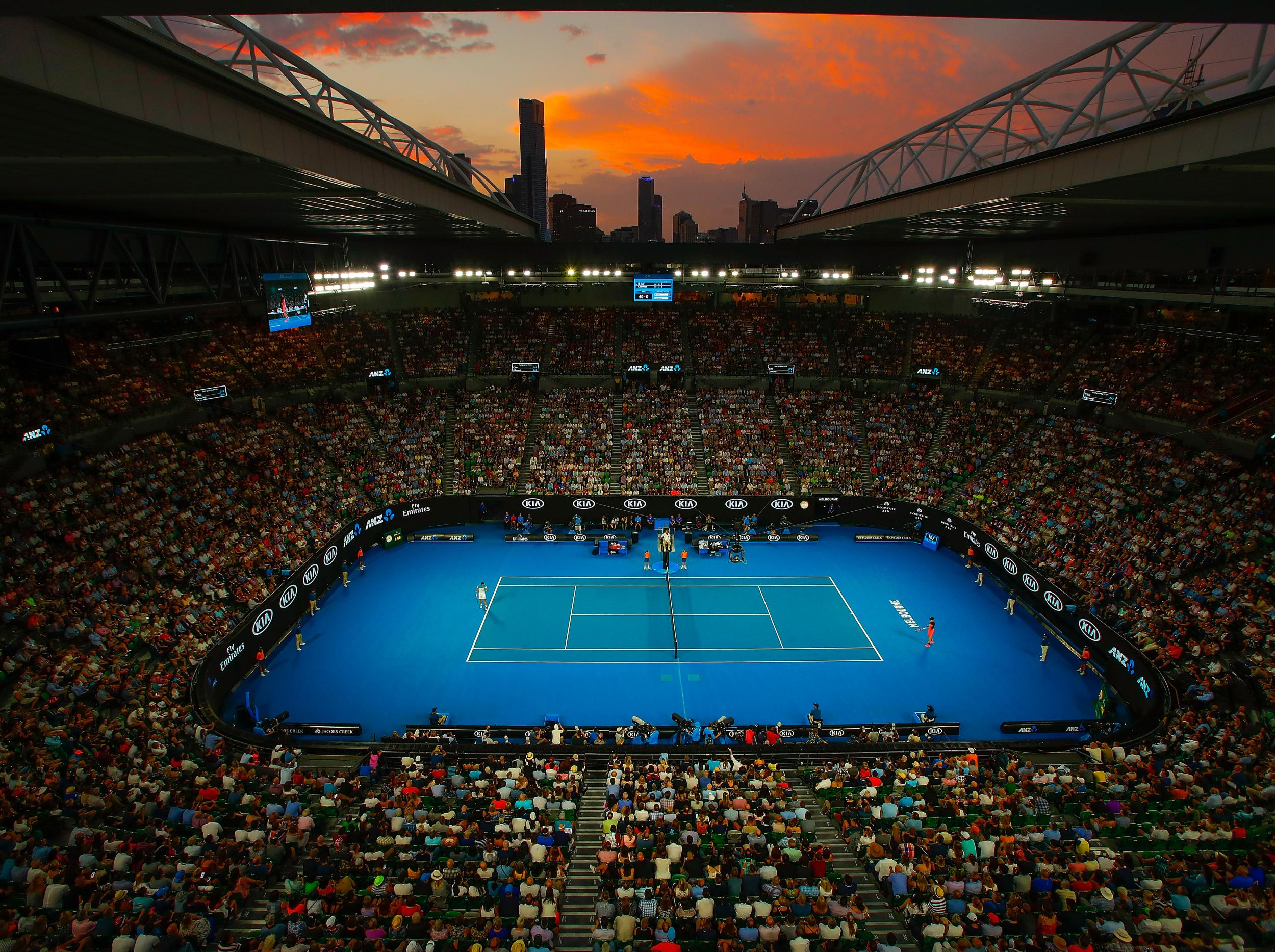 Australia Open will take place as per the schedule in January 2021.