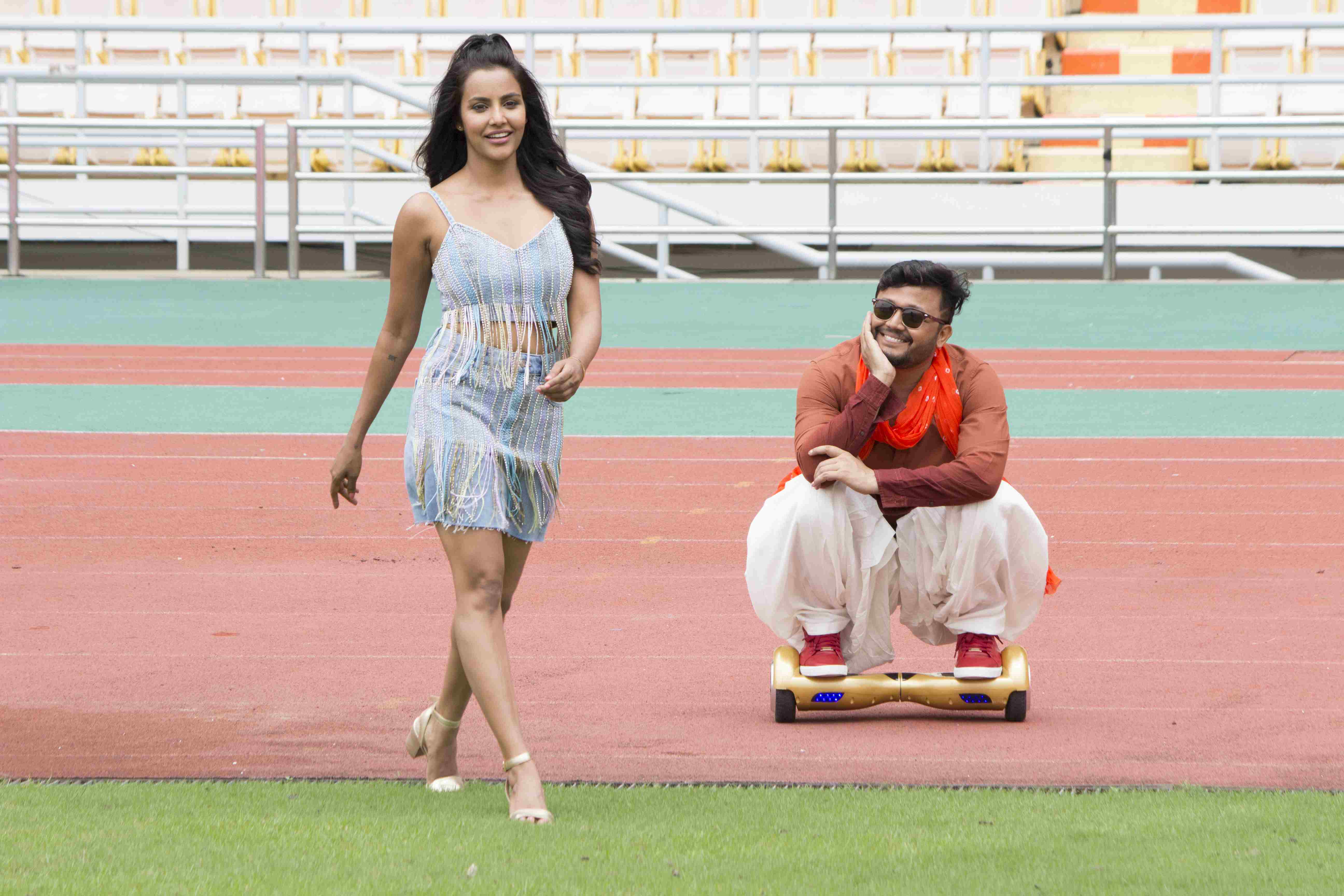 priya anand opposite shivarajakumar