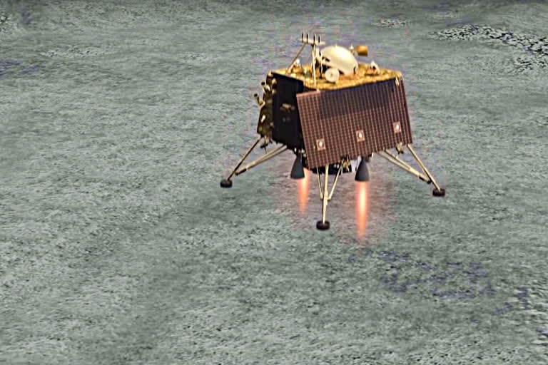 chandrayaan 2, சந்திரயான் 2